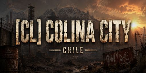 [CL] Colina City | BiSemanal | Next Wipe 17-08