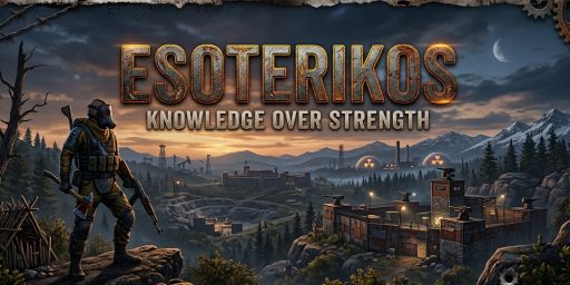 A Shockbyte Rust Server