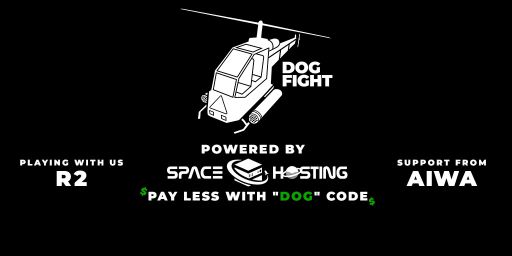 DOGFIGHT 2 | BATTLEFIELD/HELI/MINI/FFA/MM/AIMTRAINING/PVP