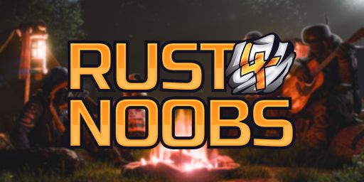 Rust4Noobs | Solo only | Softcore 50% Bi-Weekly | No BP Wipe