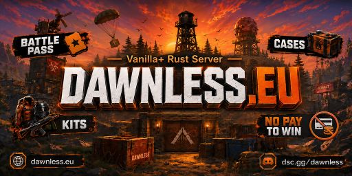 Dawnless.eu - Monthly | 2X | Solo/Duo/Trio | Vanilla+