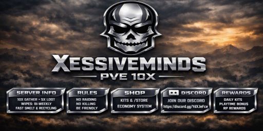 XESSIVEMINDS X10