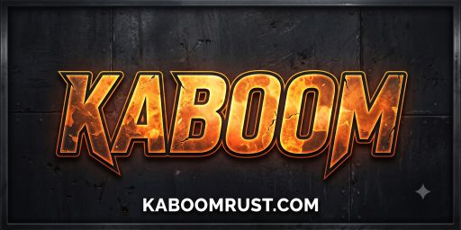 KABOOM 1000X | RAID AI CLANS | PVP | BACKPACKS