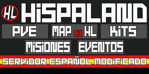 [ESP] HISPALAND [PVE] |[100% Gratis]|[Eventos]|[Estable]|