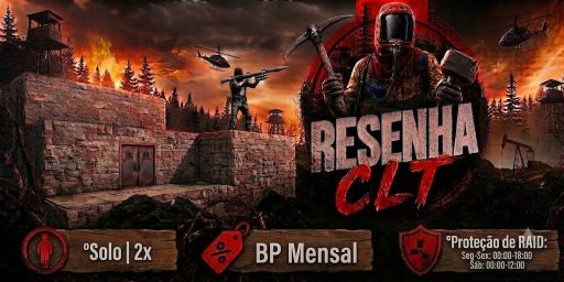 [BR] RESENHA CLT | 2X | SOLO ONLY | Wipe Semanal | BP Mensal
