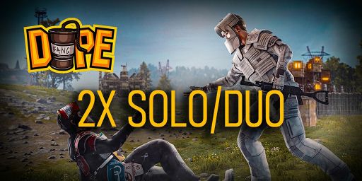DOPERUST.COM – 2X EU Solo/Duo – 50% Upkeep|Noob Friendly