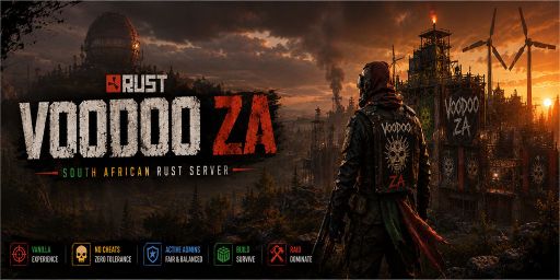 Voodoo ZA