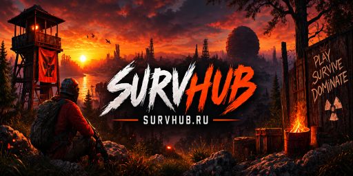 Российский x3-Для Новичков-SURVHUB.RU- 3x