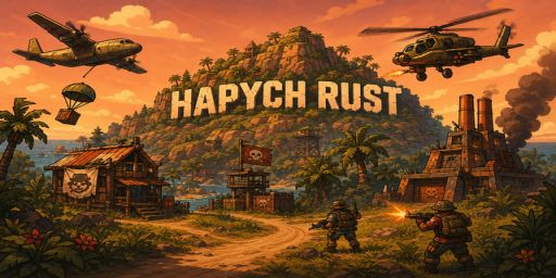 HAPYCH RUST [ NOLIMIT | 2X ] WIPE 29.10.2026