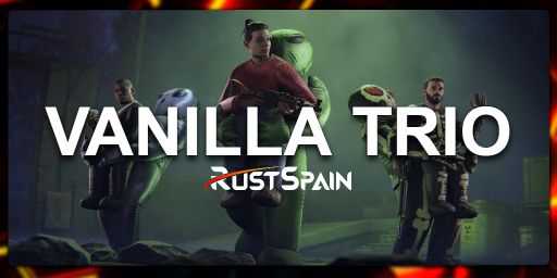 RustSpain.com | EU Trio Mondays