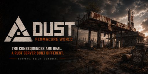 DUST | Permacore World [beta test]