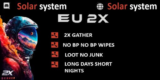 EU Solar system 2X