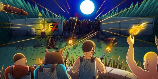 [AU] RustEZ Scourge PvE | Zombies | No Raiding | No Killing