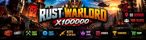 WARLORD EU GUN GAME - FULL MAP - INSTANT RESPAWN - PVP