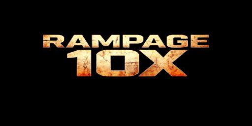 RAMPAGE 10X | WEEKLY WIPES