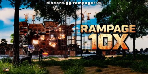 RAMPAGE 10X | WEEKLY WIPES