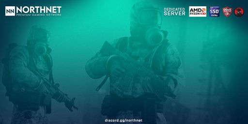 [US] Northnet 1x PVE | Events | Raids | No Tech Tree | Custom W