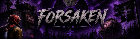 FORSAKEN | 2X | MONTHLY | MAX QUAD | NOOB FRIENDLY