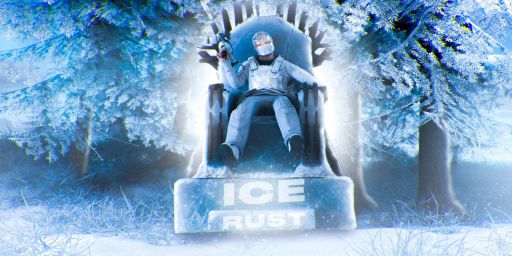 ICE RUST [ X1000 | NOLIMIT | FPS+ | CLANS ] WIPE: 27.10]