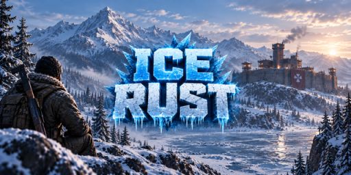 ICE RUST #1 - X1000 [ KITS | LOOT+ | FPS+ | BF | NOLIM | 1000x]