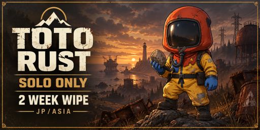 [JP/ASIA] TOTO | SOLO ONLY | 2 WEEK WIPE