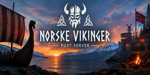 Norske Vikinger