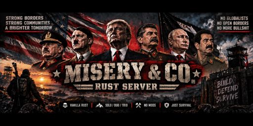 Misery & Co. | Solo Duo Trio | Bi-Weekly | Wiped 10/1