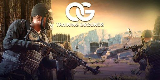 EU | Rustorigin Training Grounds | Scrims FFA Arena