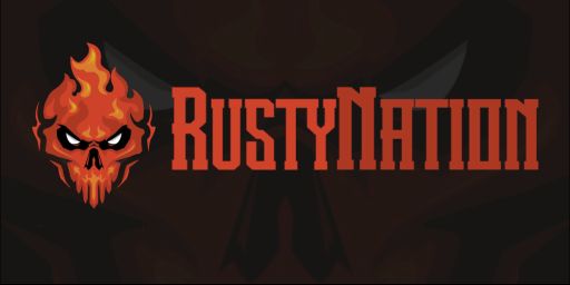 RustyNation.io - 1000x | BATTLEFIELD | KITS | CLANS | TP