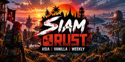 [ASIA] Siam Rust | Vanilla | Weekly