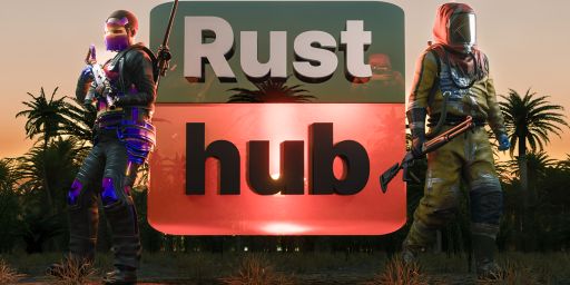 Rusthub.net EU | Solo/Duo | No BP Wipes | 50% Upkeep | 22.10