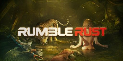 Rumble Rust - Friday 2x | Wipe 16.10