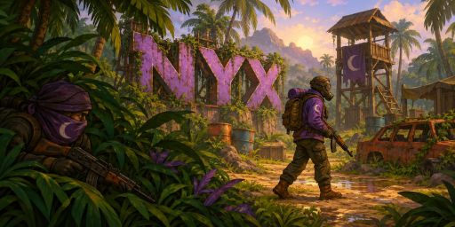 Nyx - EU 10x | No BPs | Kits | Shop