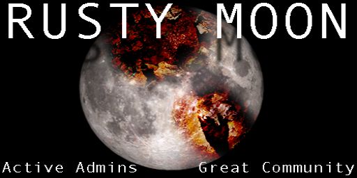 Rusty Moon - Wipe 8/6