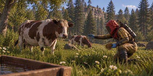 Rusty Farmers | Monthly | Solo-Duo | 50% Upkeep