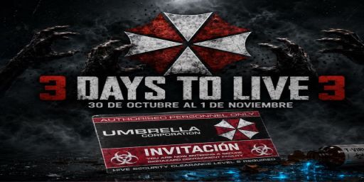 3 DAYS TO LIVE 3