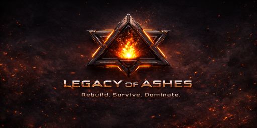 Legacy of Ashes | Faction RP | Controlled PvP | No Tech Tree