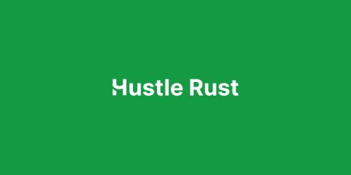Hustle Rust - [2X, VANILLA]