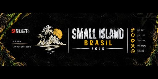 [LATAM] Small Island Brasil - Solo Vanilla WIPE 26/10