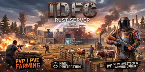 IDFC 5x DUO - Buyable Raidprotection