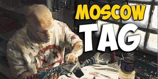[RU] MoscowTag [MAX2 / X2 / TP / KITS / BARREN+] 23.10