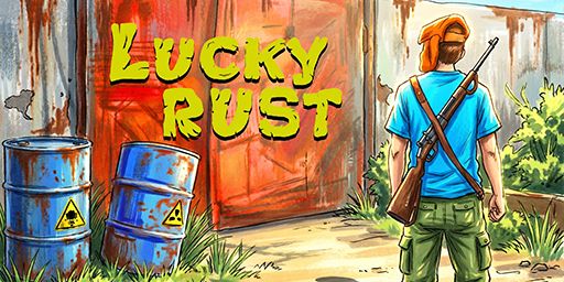 [RU] LuckyRust SOLO / X2 / STAKS /LOOT 23.10