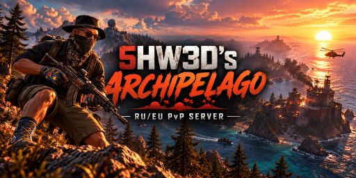 [RU/EU] 5hw3d's Archipelago
