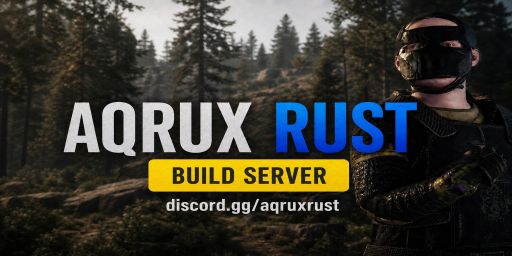 AQRUX RUST BUILD | CREATIVE | SANDBOX