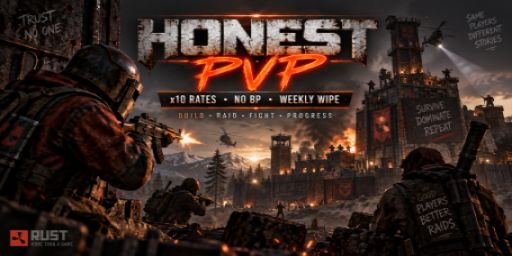 HONESTRUST PVP #1 | x10 | No BP | Fast Progression