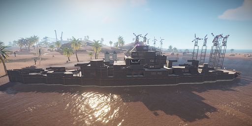 [EU/GER] Rust Norddeutschland PVE