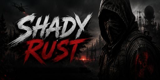 Rust server vote page for Shady Rust Solo/Duo/Trio