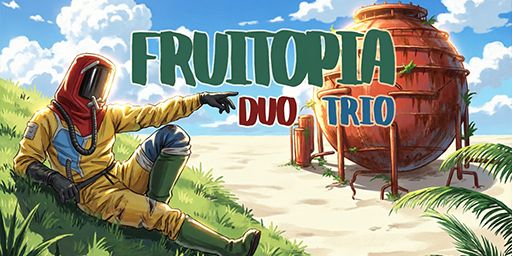 #1 Fruitopia Duo|Trio 24.10 [X2|TP|KIT|REMOVE|FPS+]