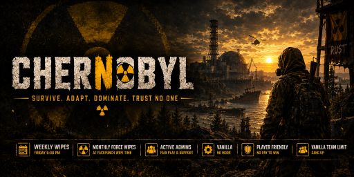 [IND] Chernobyl - Vanilla - Freshly Wiped