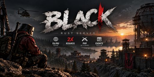 BLACK | EU/RU | 2X | PVP | EVENTS